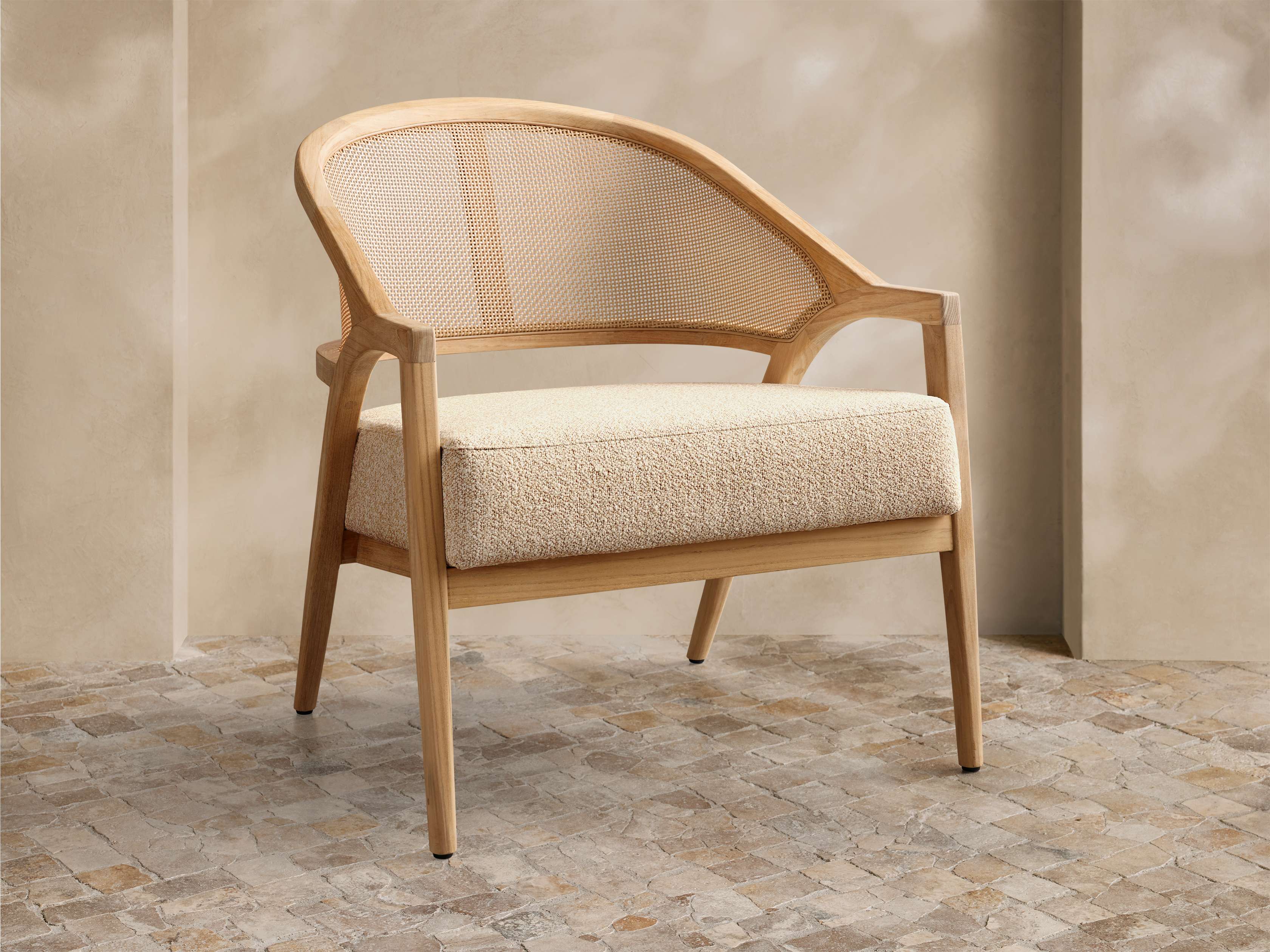 Aimee Outdoor Lounge Chair