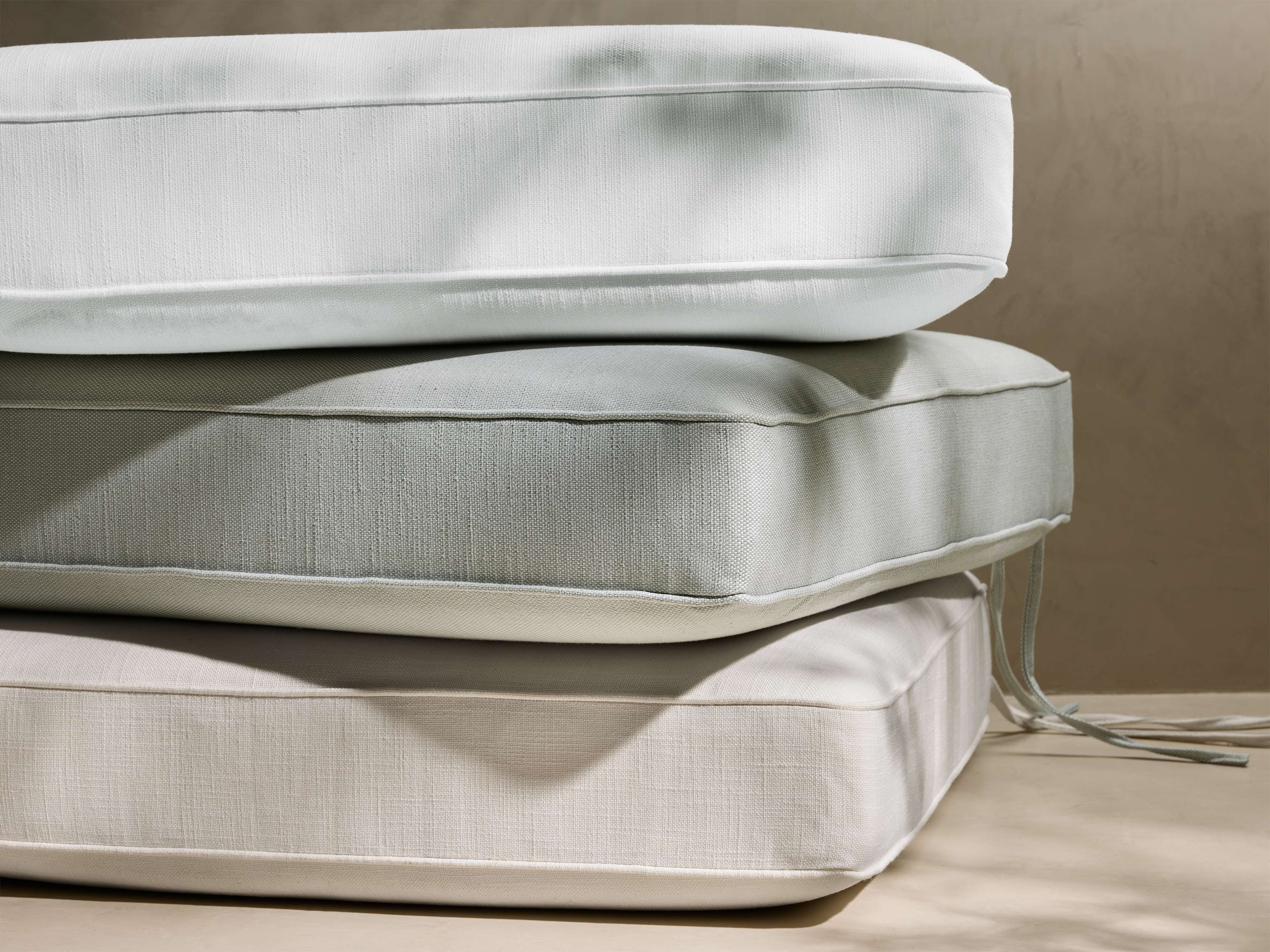 Alta Outdoor Water-Repellent Replacement Cushions