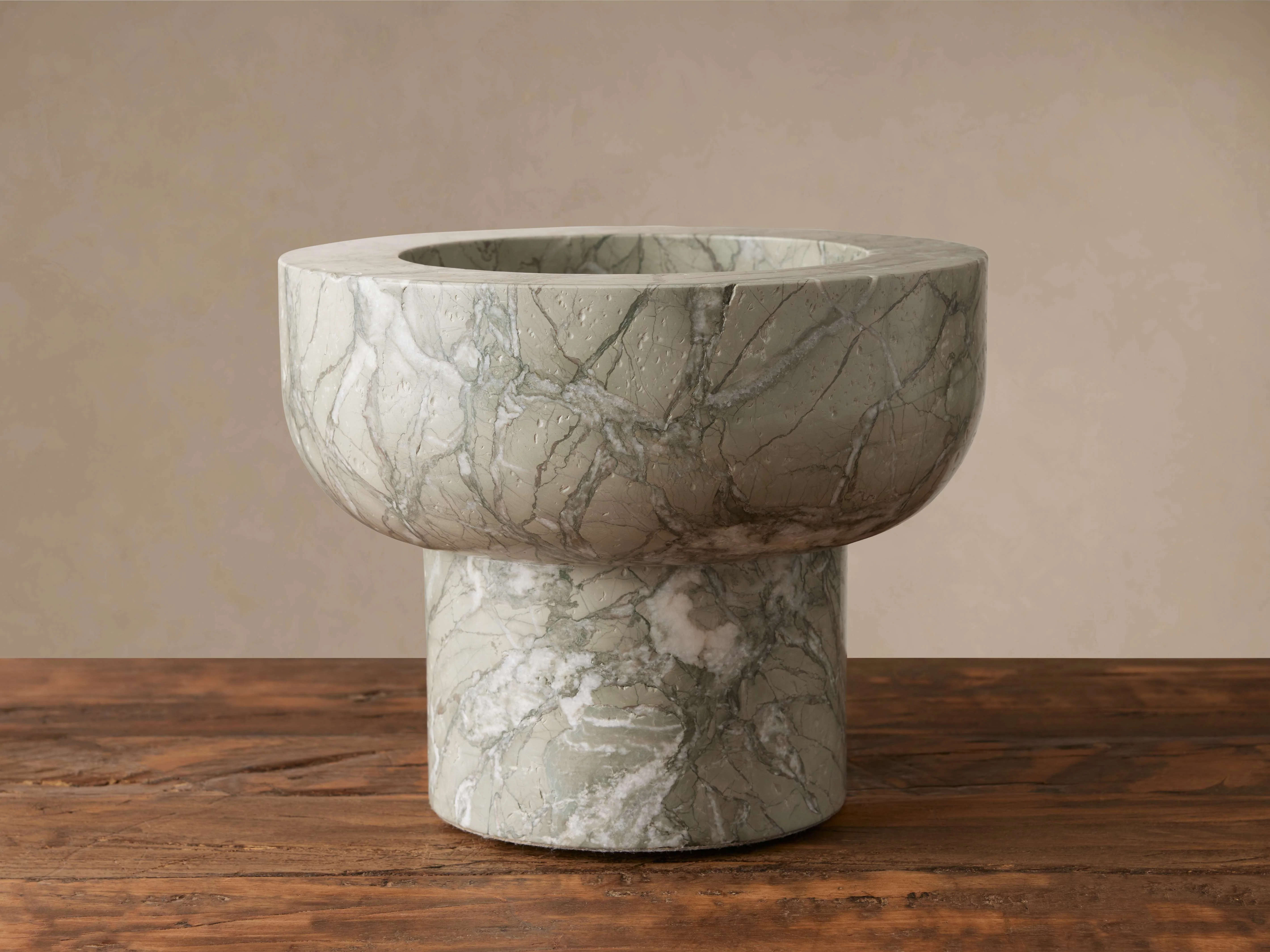 Aphra Tall Footed Bowl
