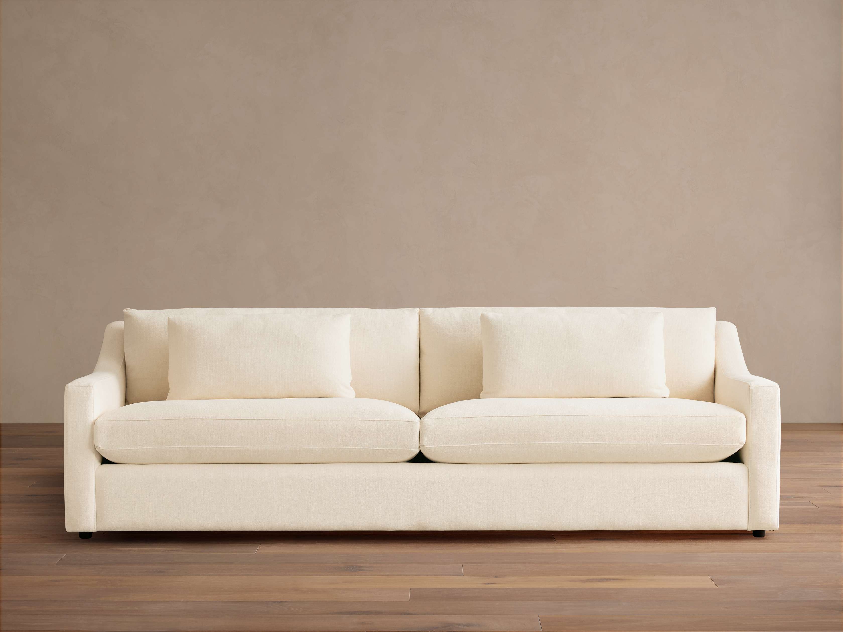 Ashby Standard 106" Sofa in Pescara Cashmere