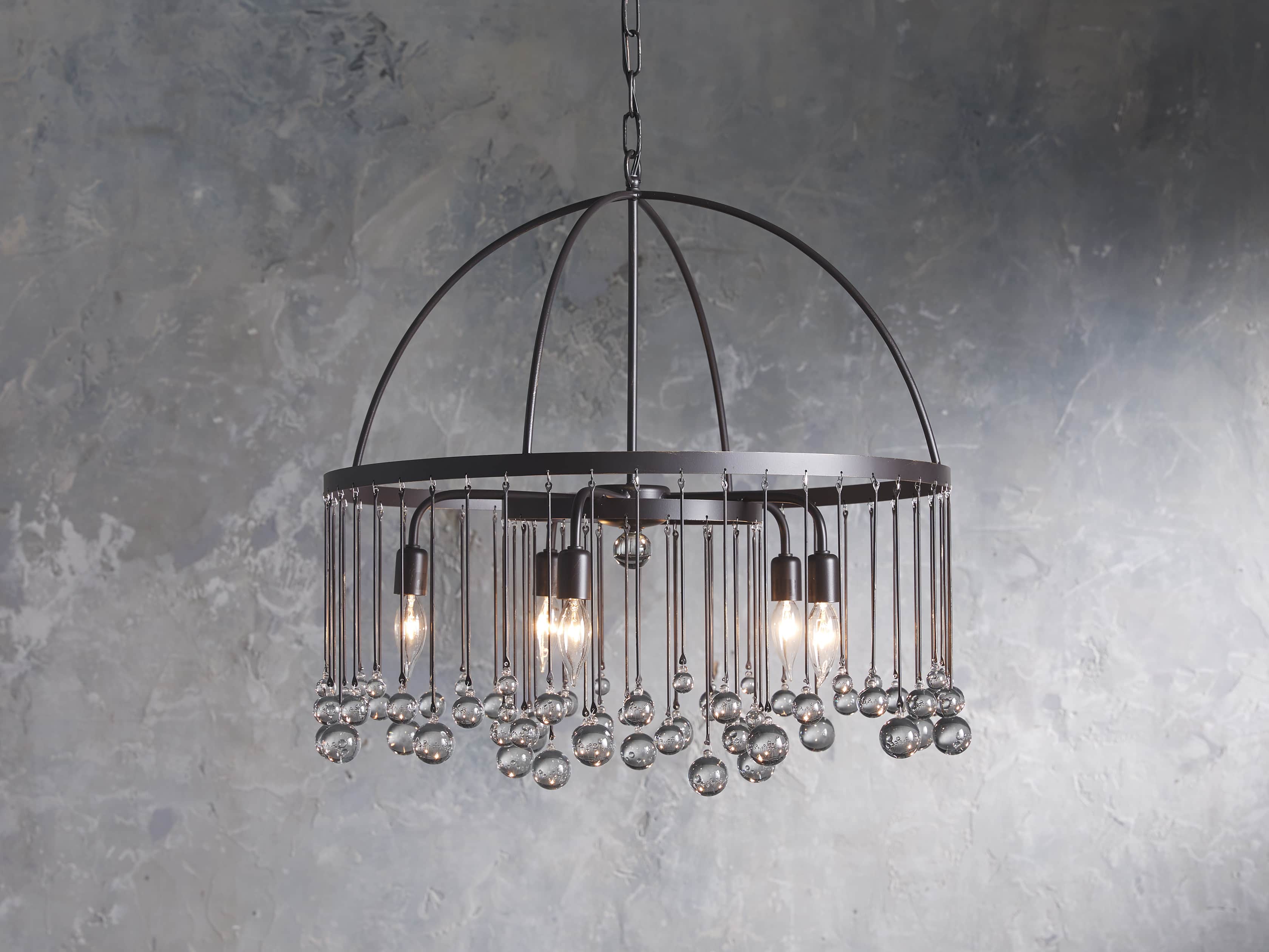 Aubrey 2-Tier Chandelier