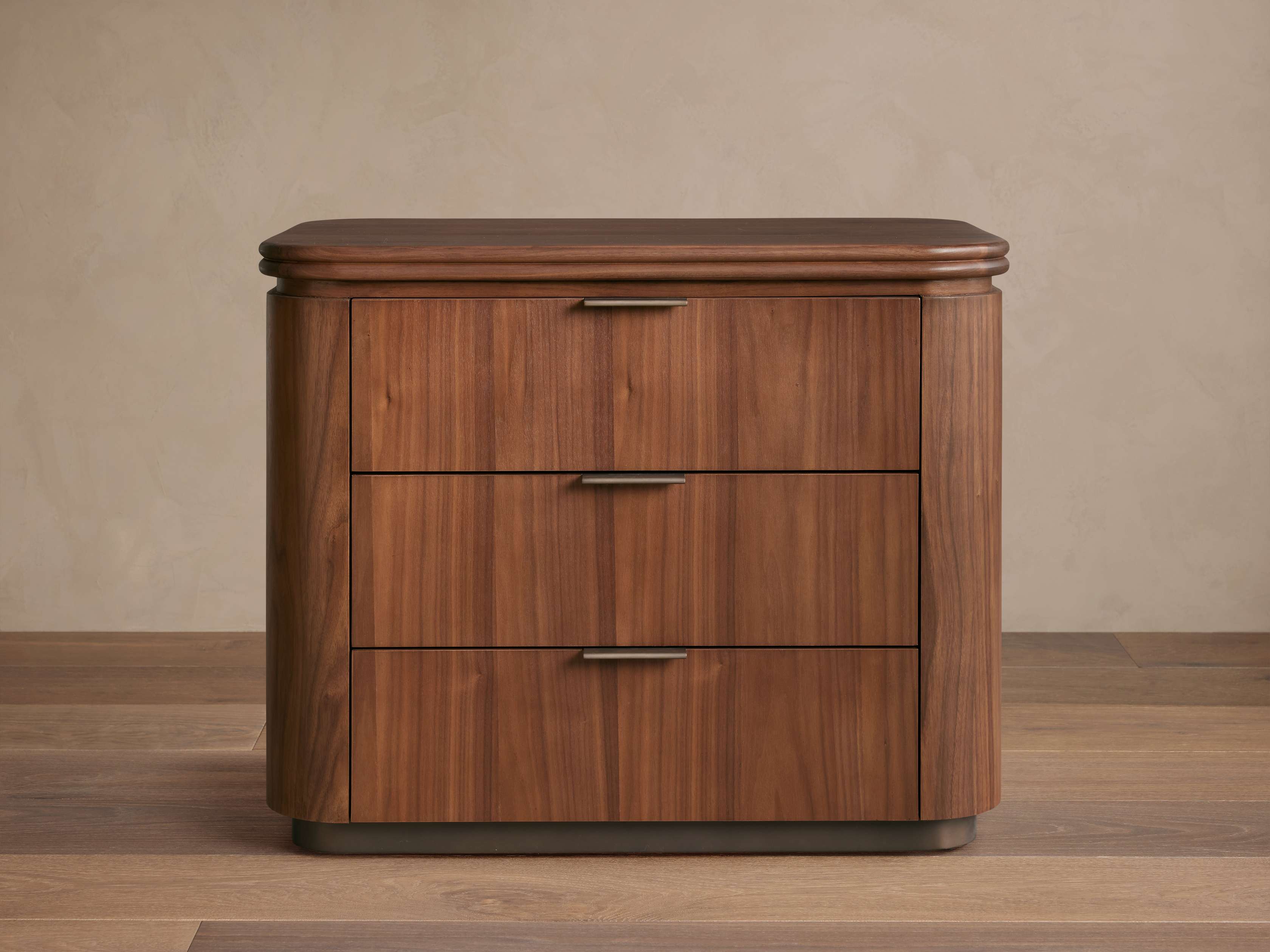 Caden Wood Nightstand