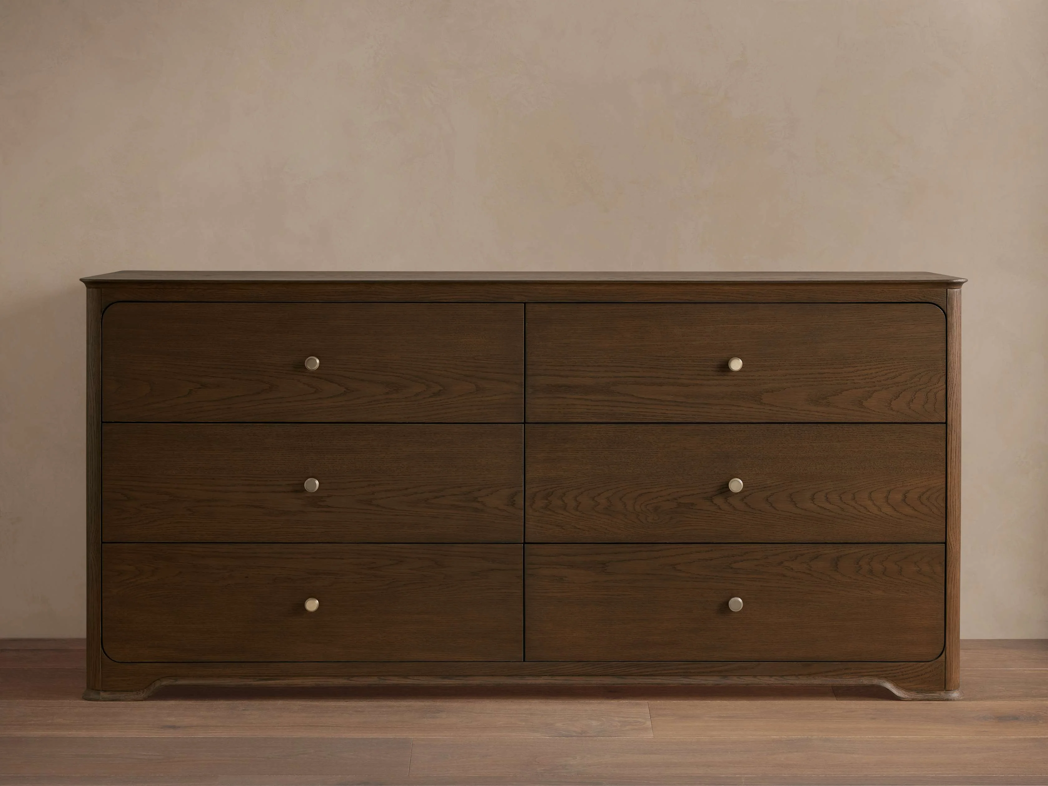 Conley Six-Drawer Dresser