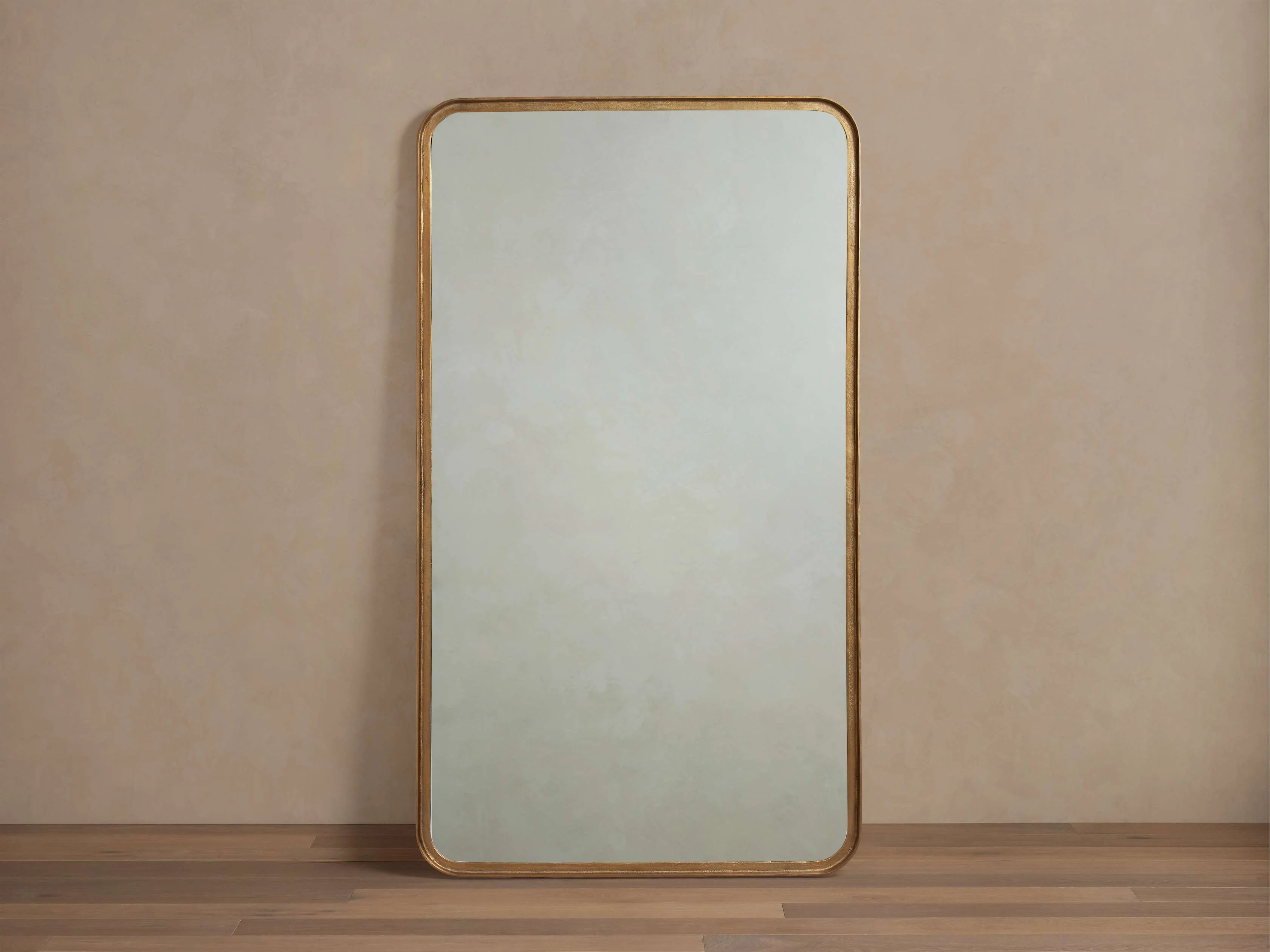 Elayna Grand Floor Mirror