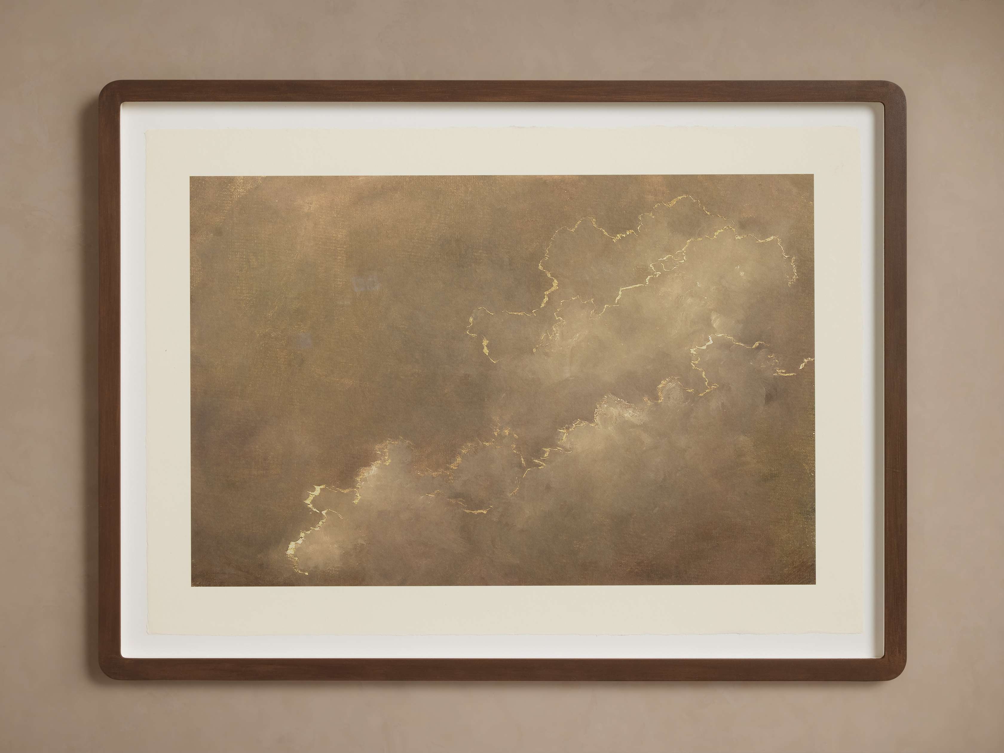 Enchanting Landscape Framed Print I