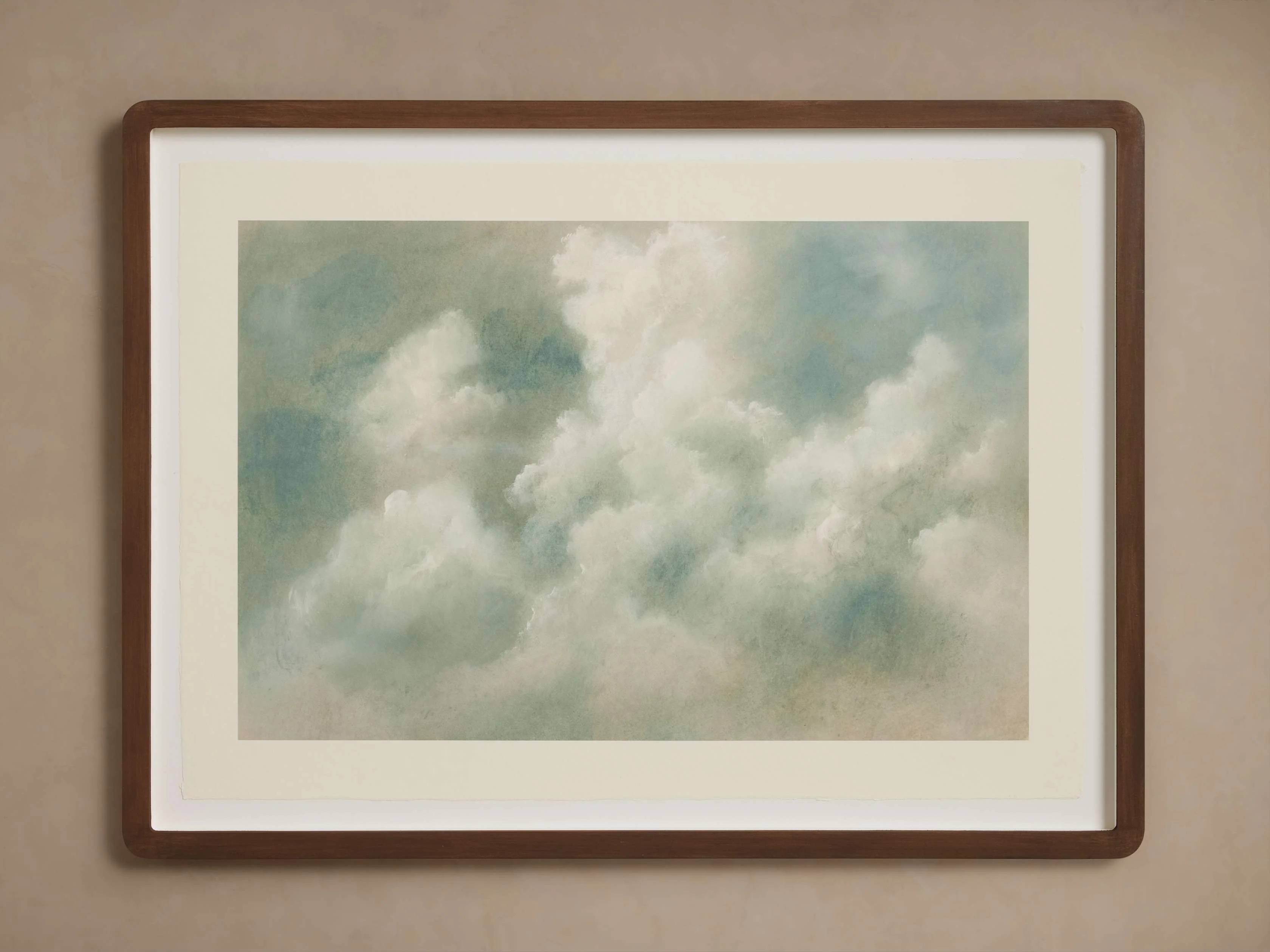 Enchanting Landscape Framed Print II
