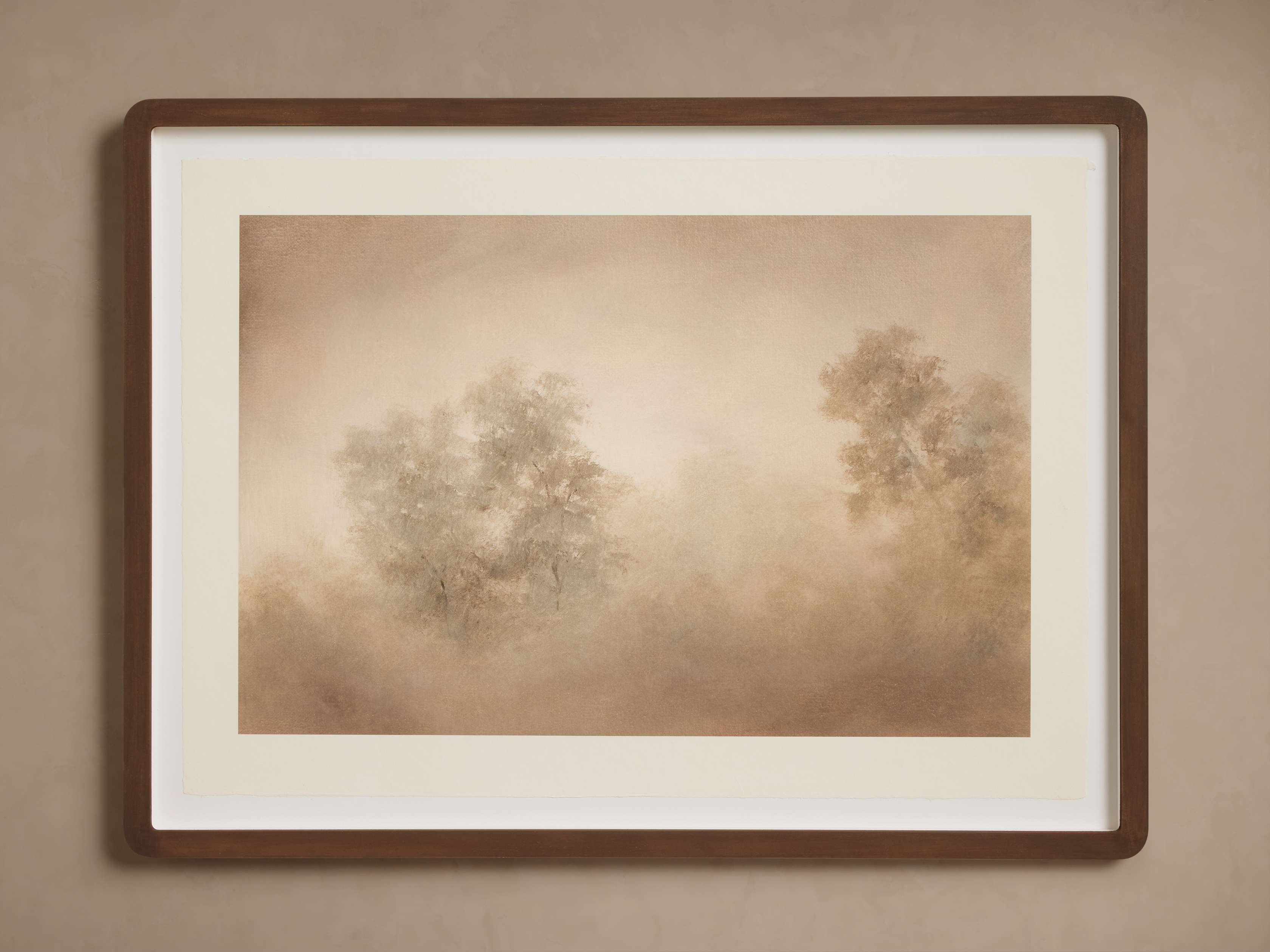 Enchanting Landscape Framed Print IV