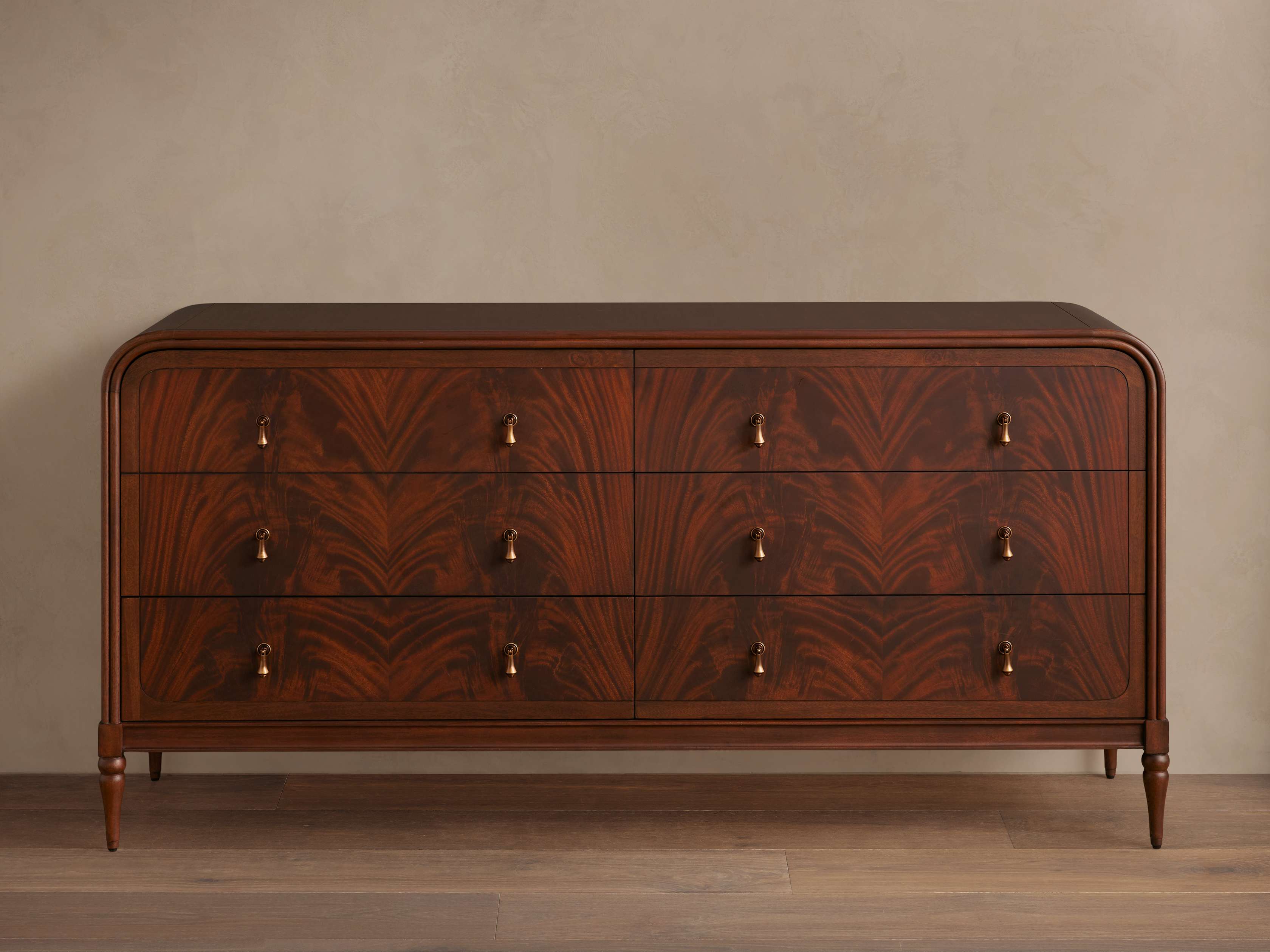 Frances Six-Drawer Dresser