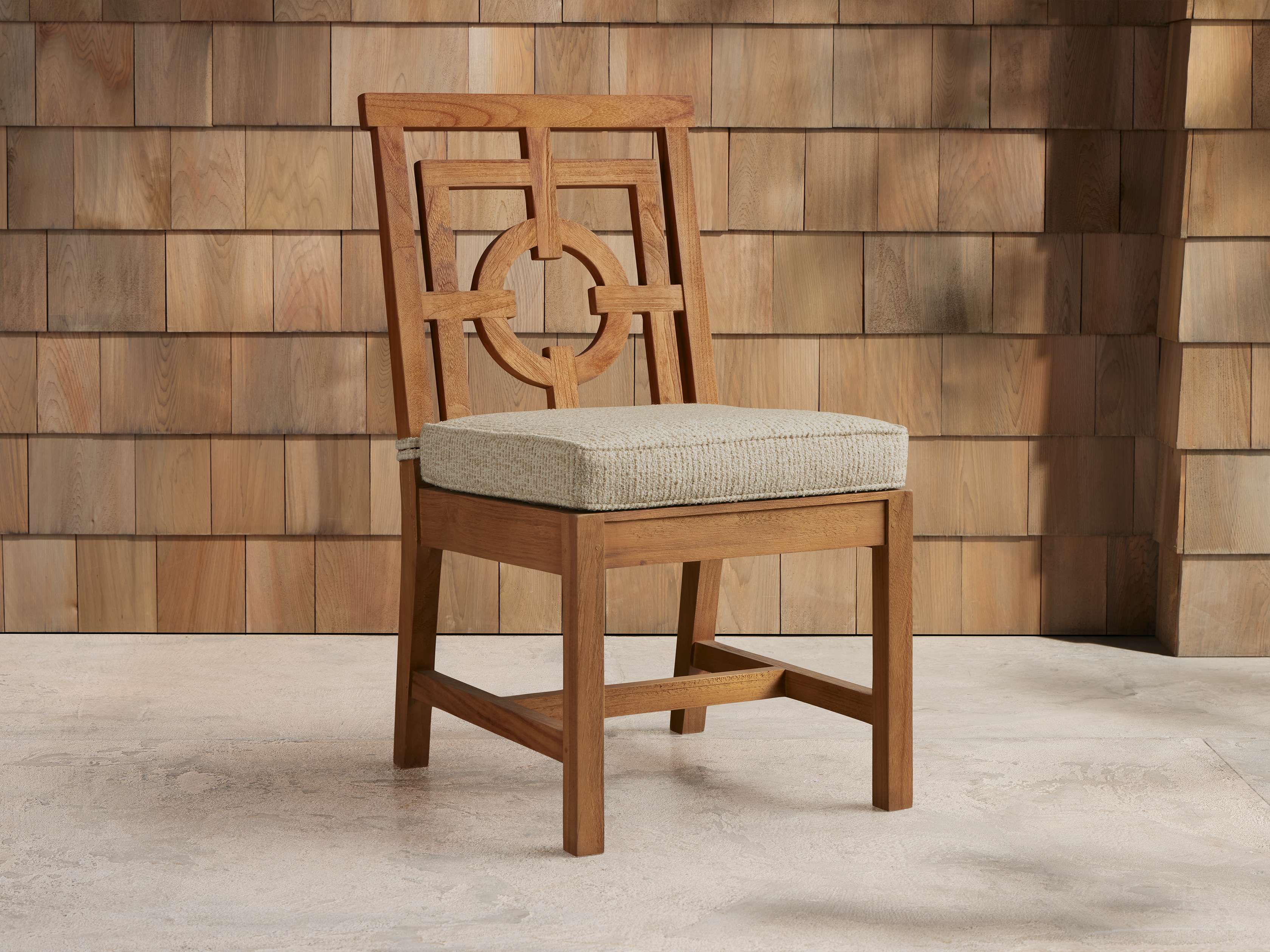 Hamptons Outdoor Dining Side Chair