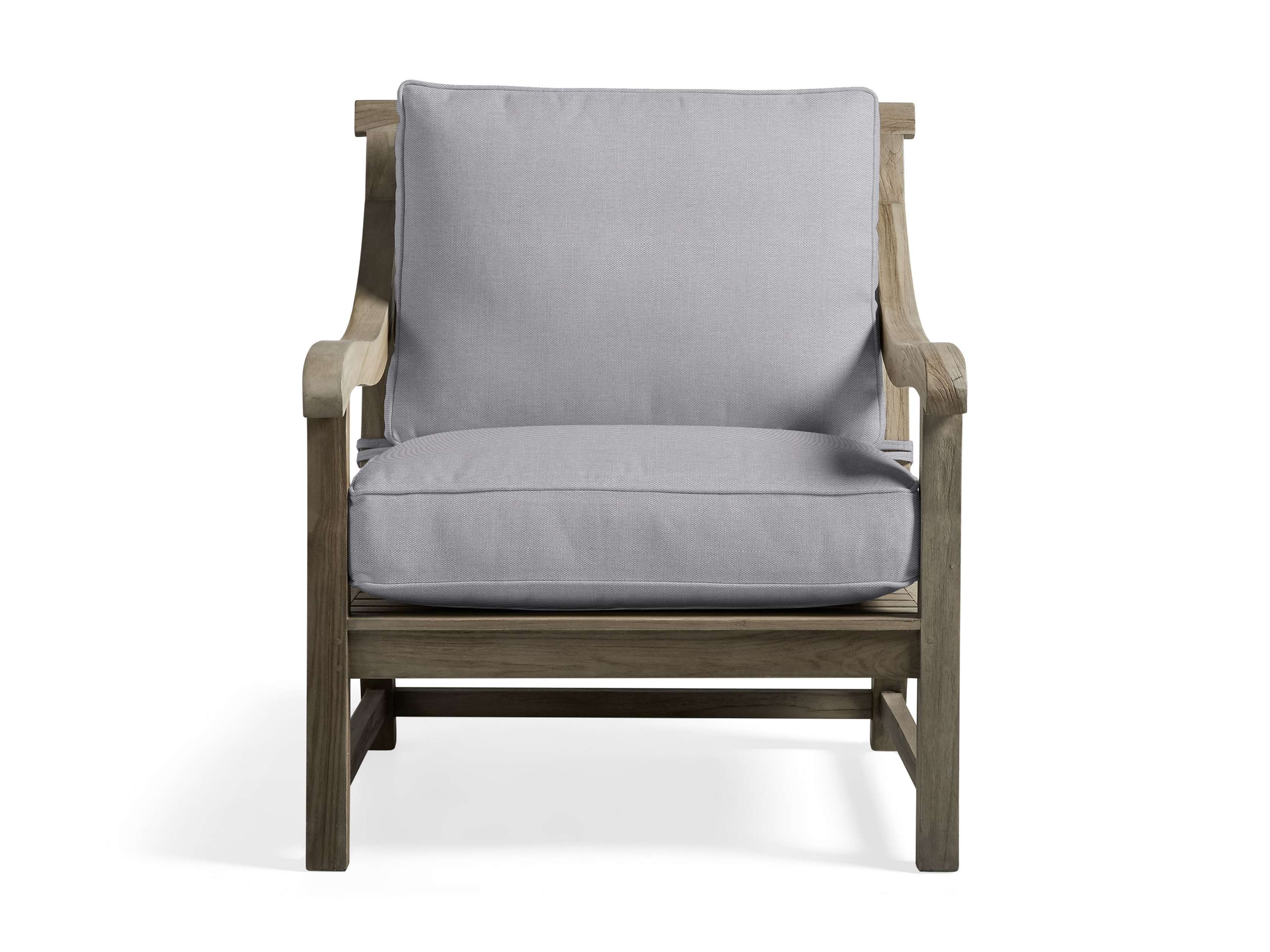 Hamptons Outdoor Standard Lounge Chair