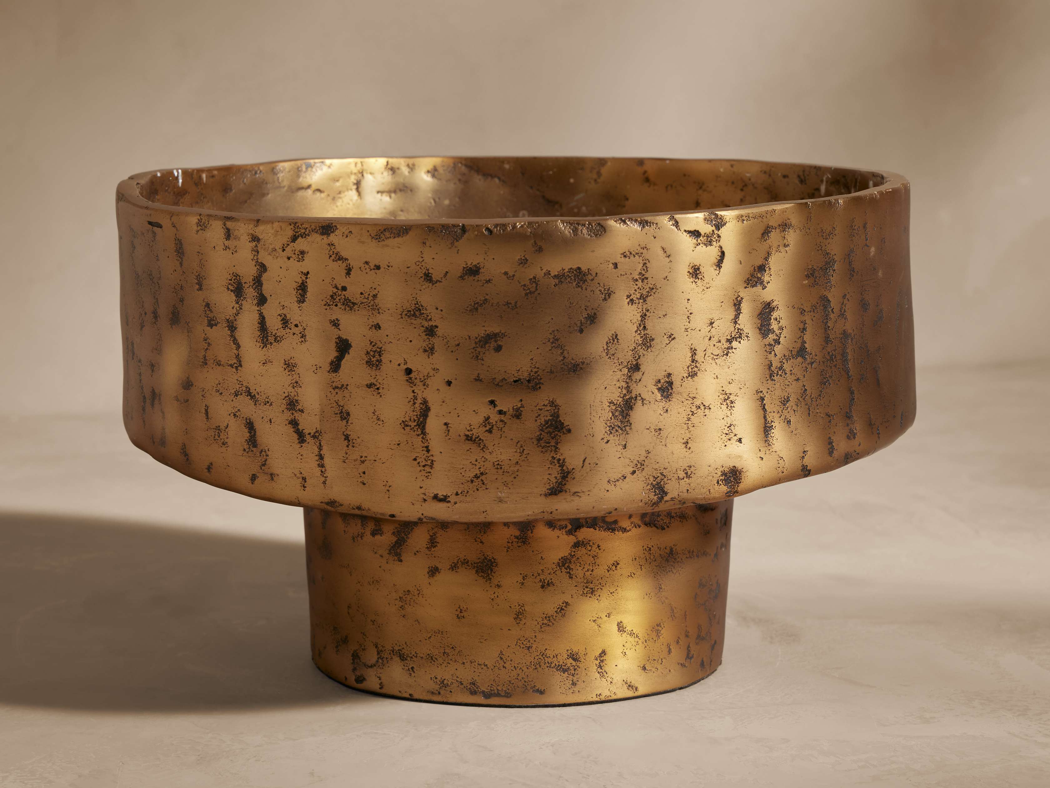 Harper Footed Bowl