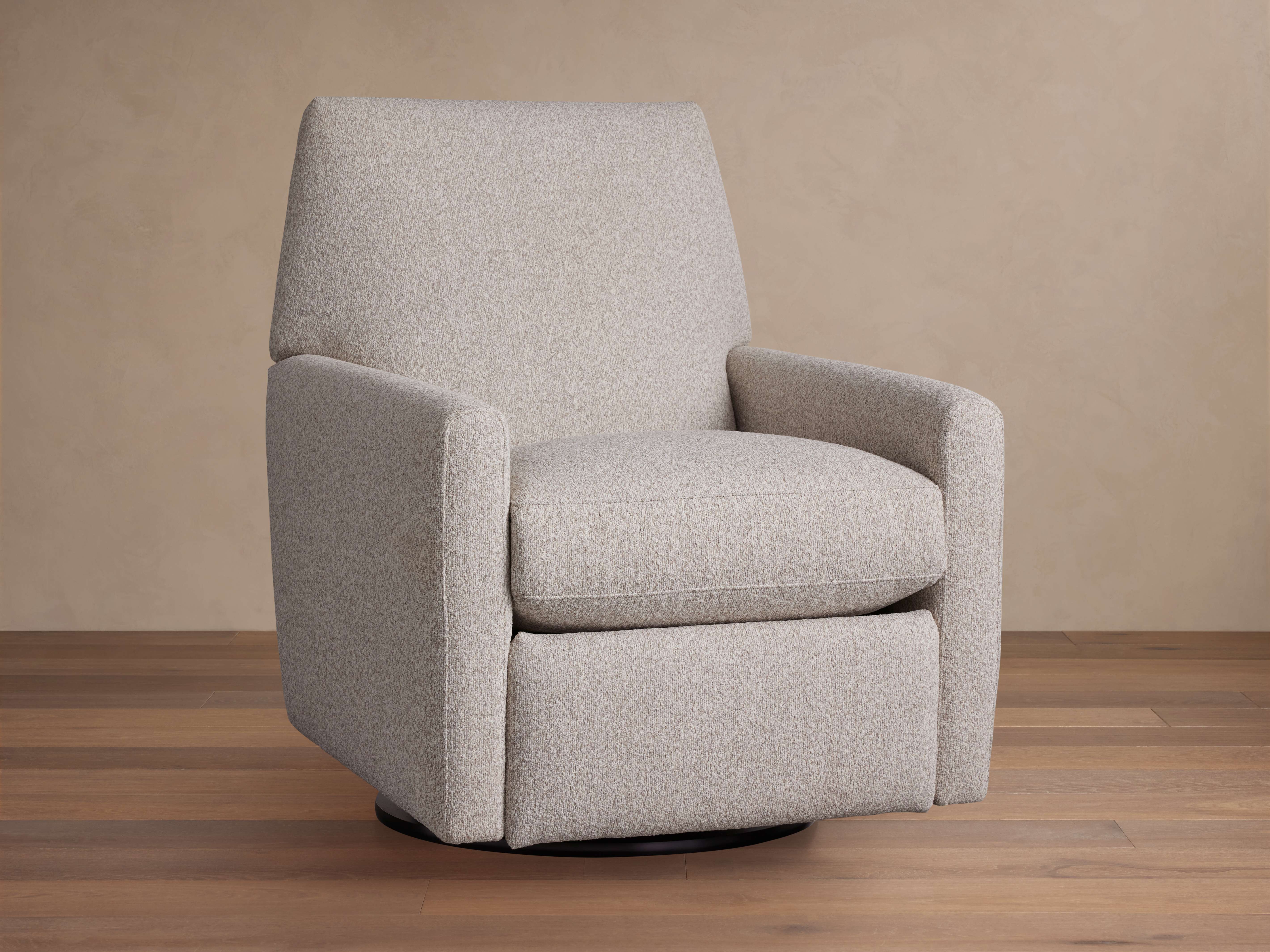 Harvey Swivel Recliner