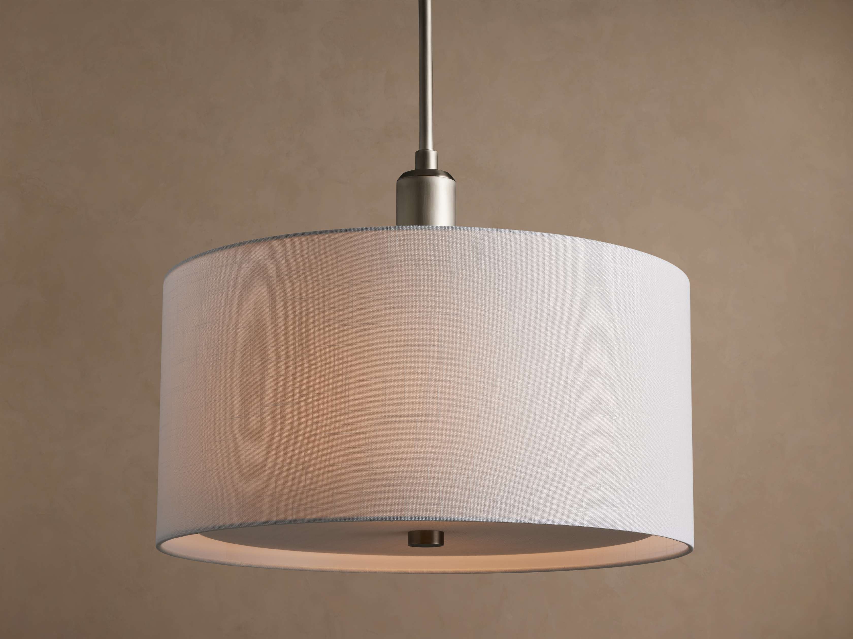 Linden Pendant in Pewter
