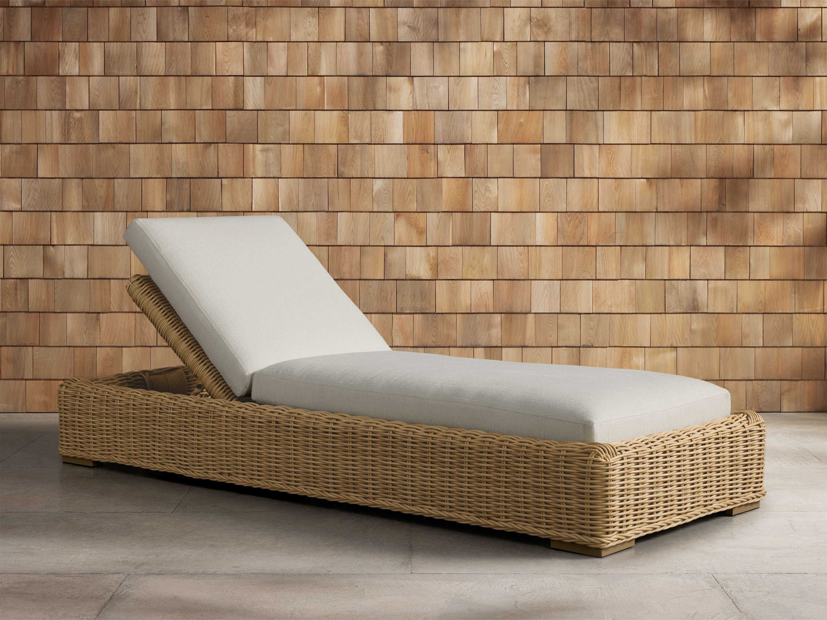 Montauk Outdoor Chaise