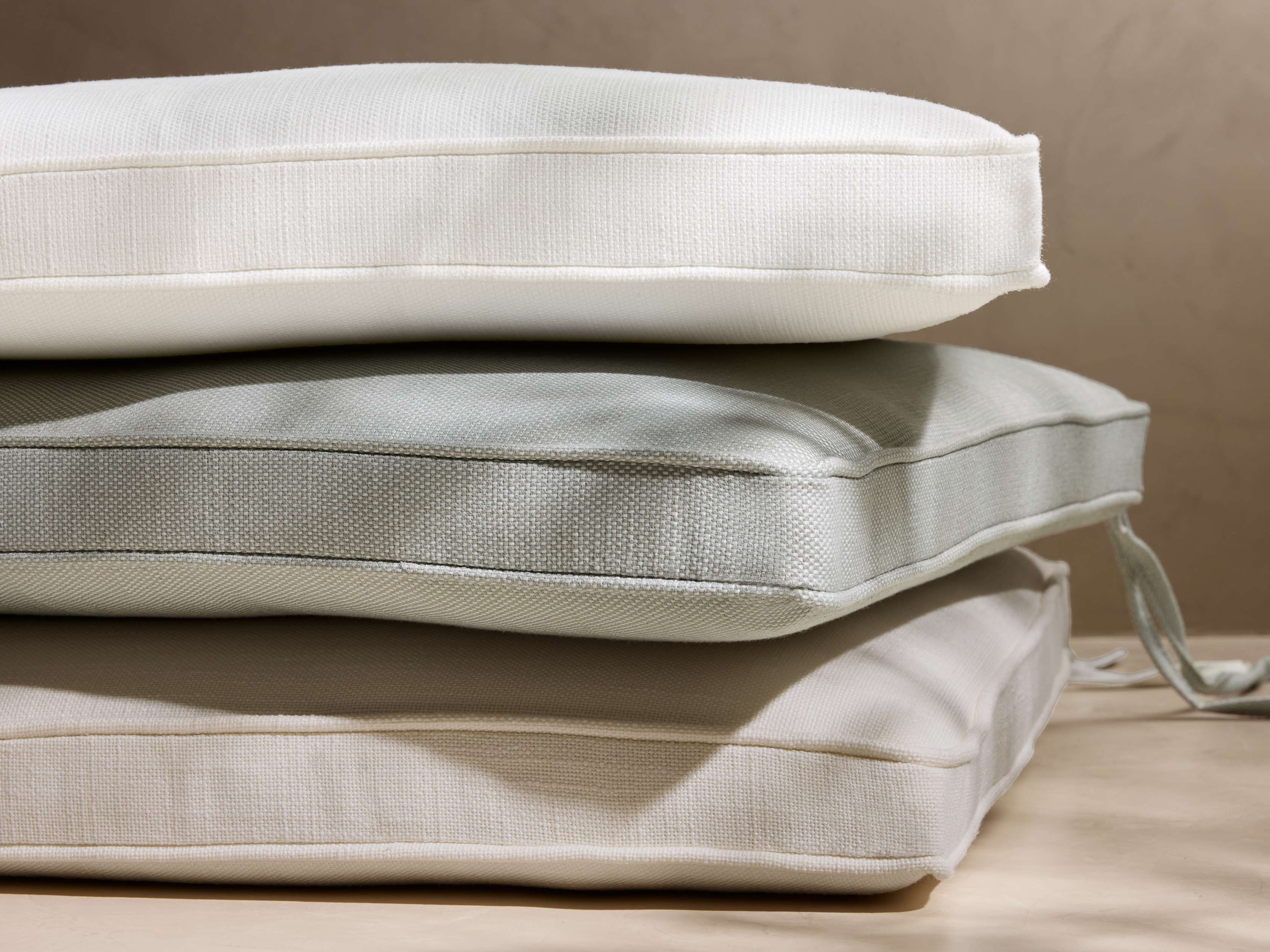 Nantucket Outdoor Water-Repellent Replacement Cushions