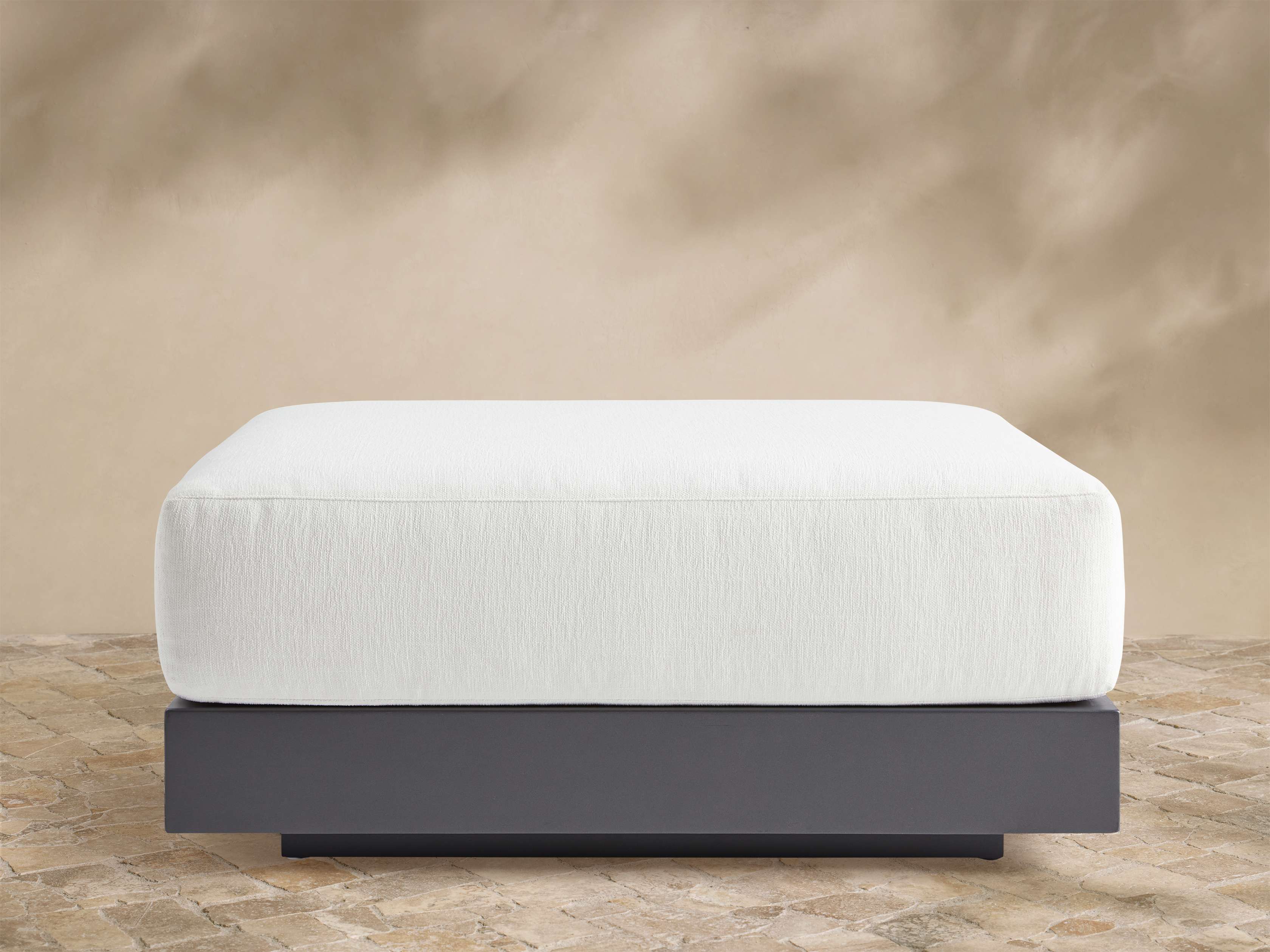 Naxos Outdoor Ottoman