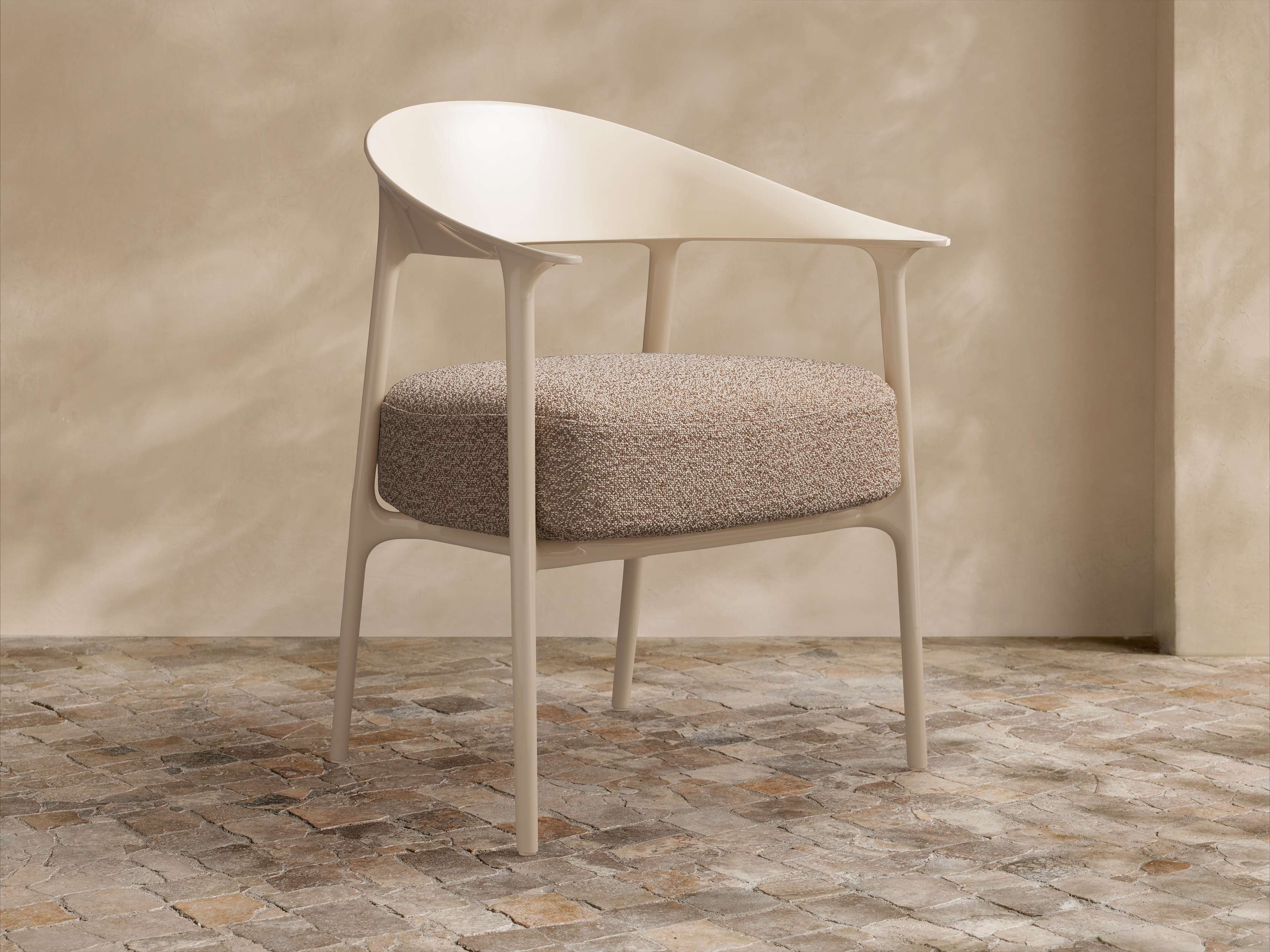 Nia Outdoor Dining Chair