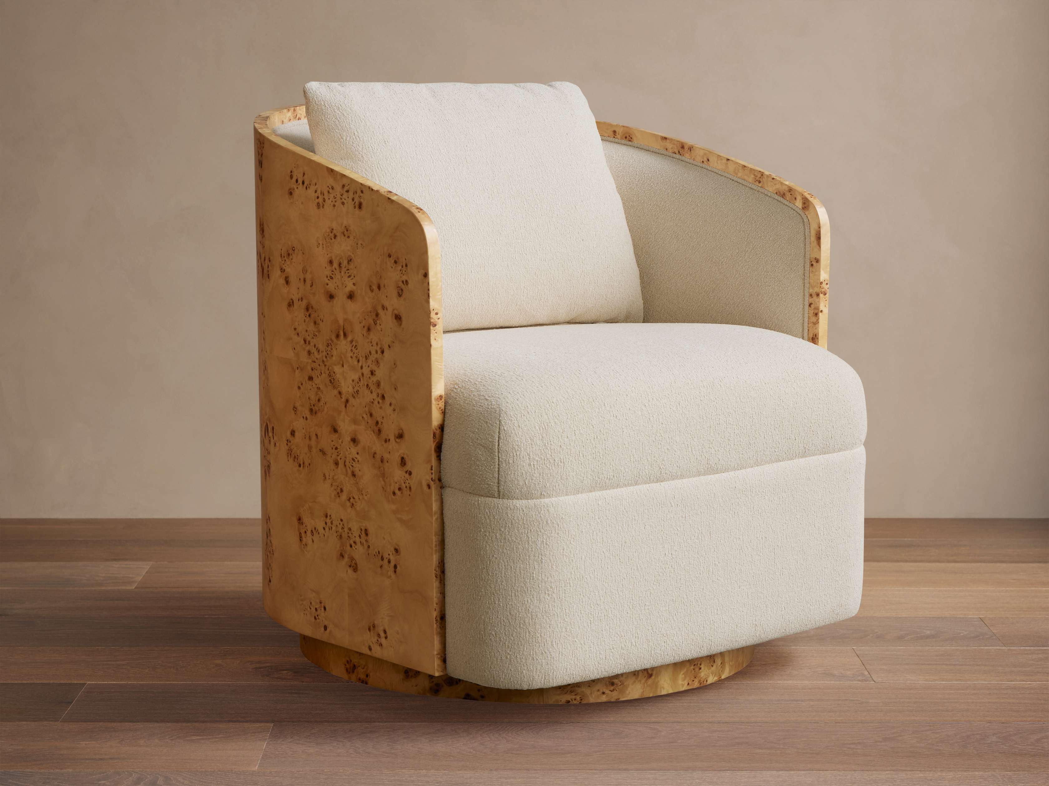 Tilda Swivel Chair