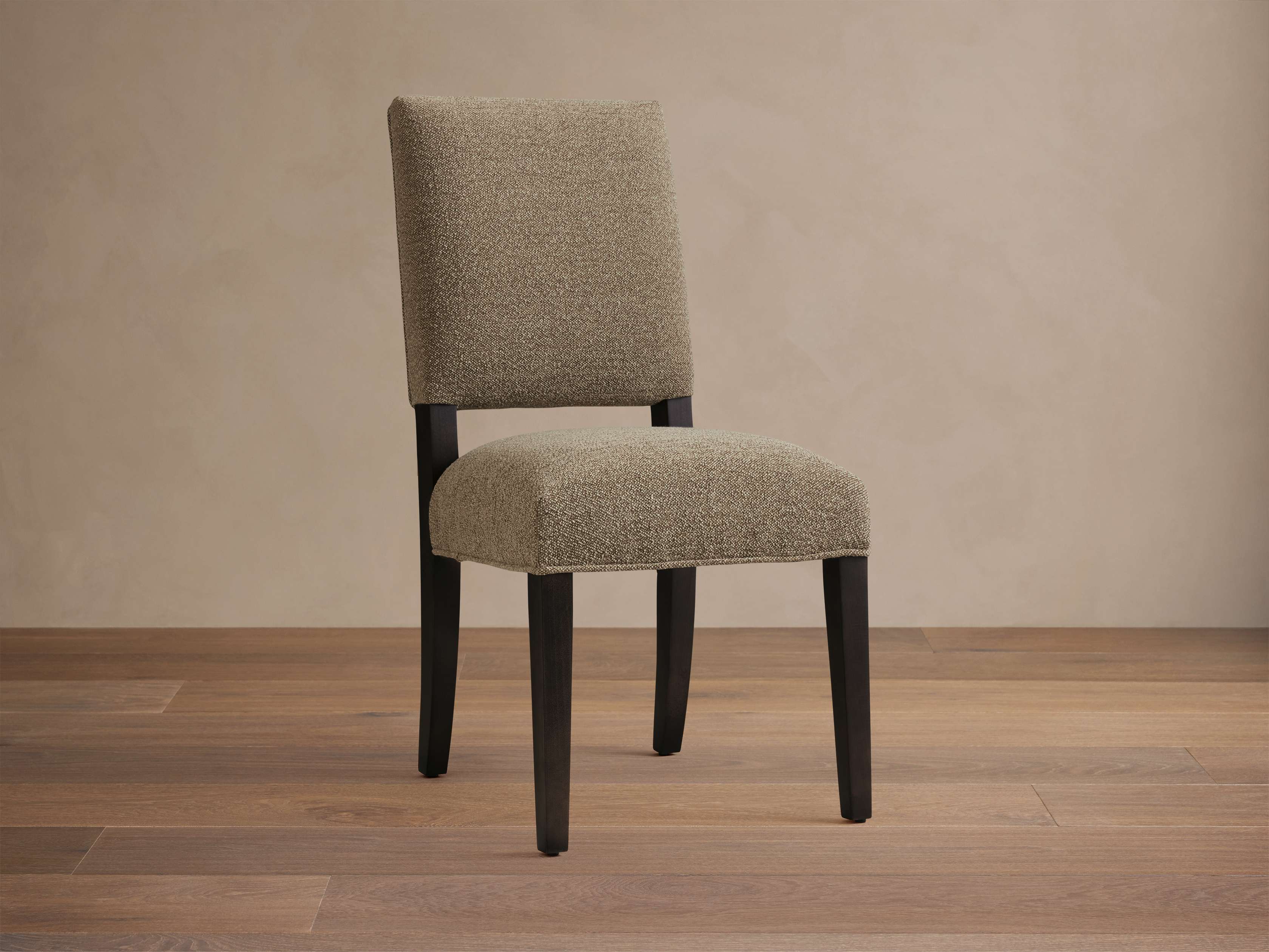 Torino Dining Chair in Bellano Earth
