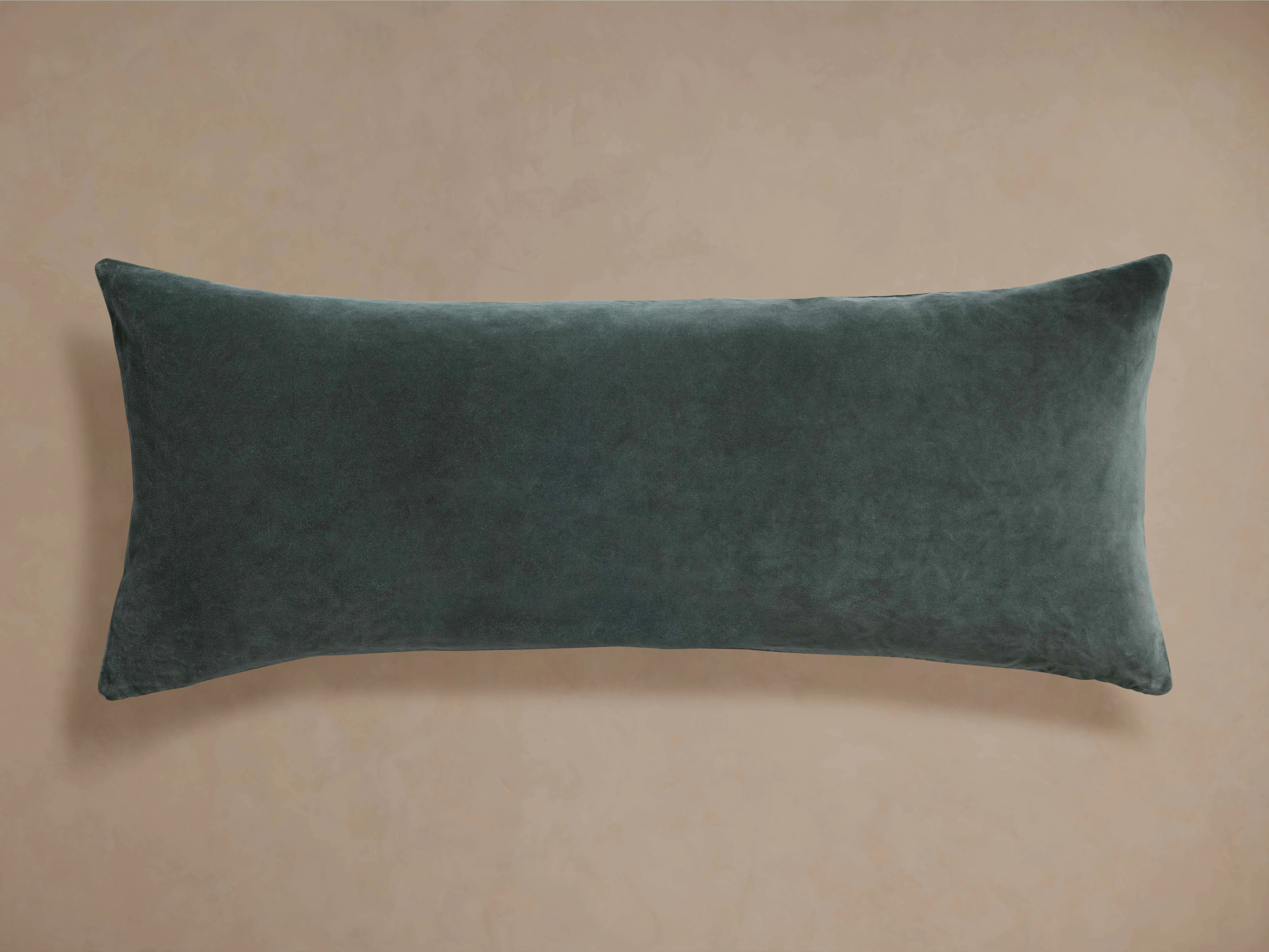 Velvet 38" Lumbar Pillow Cover